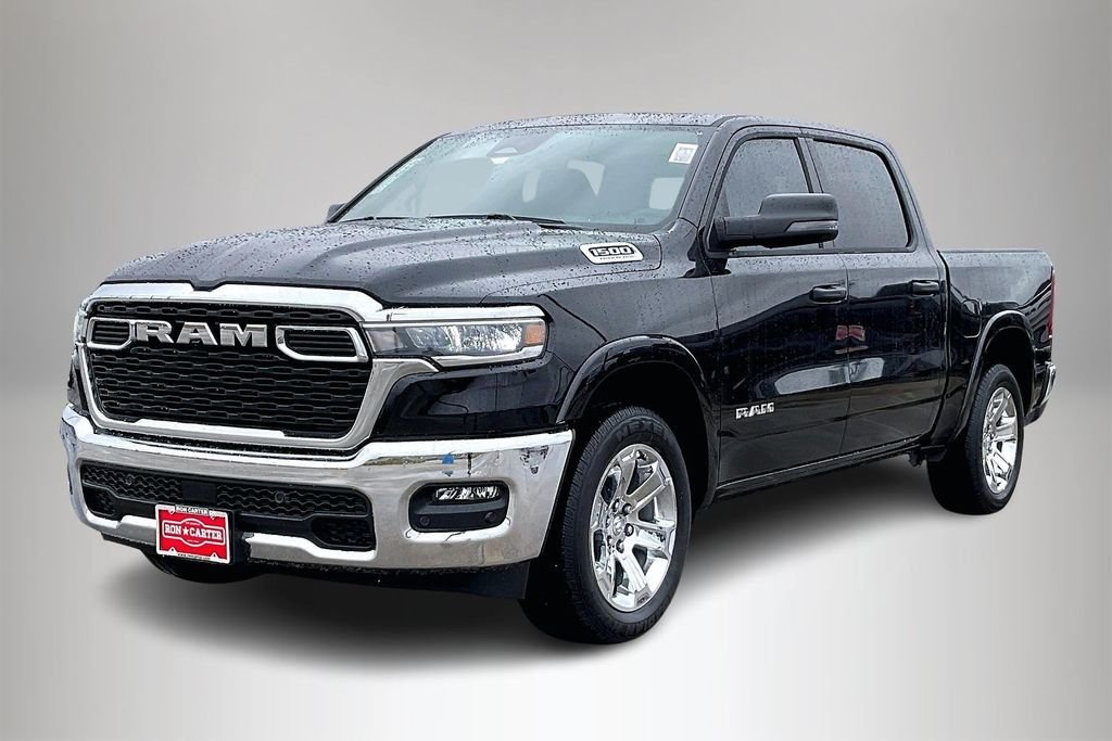 New 2026 Ram 1500 Big Horn/Lone Star 4D Crew Cab