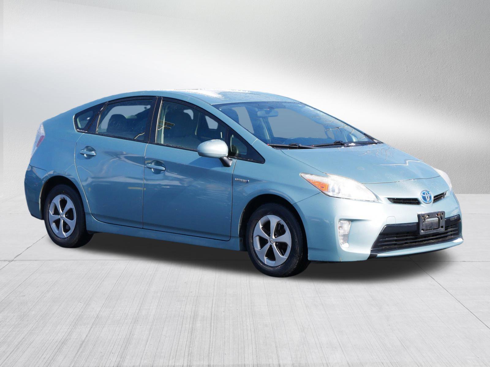 2012 Toyota Prius Three