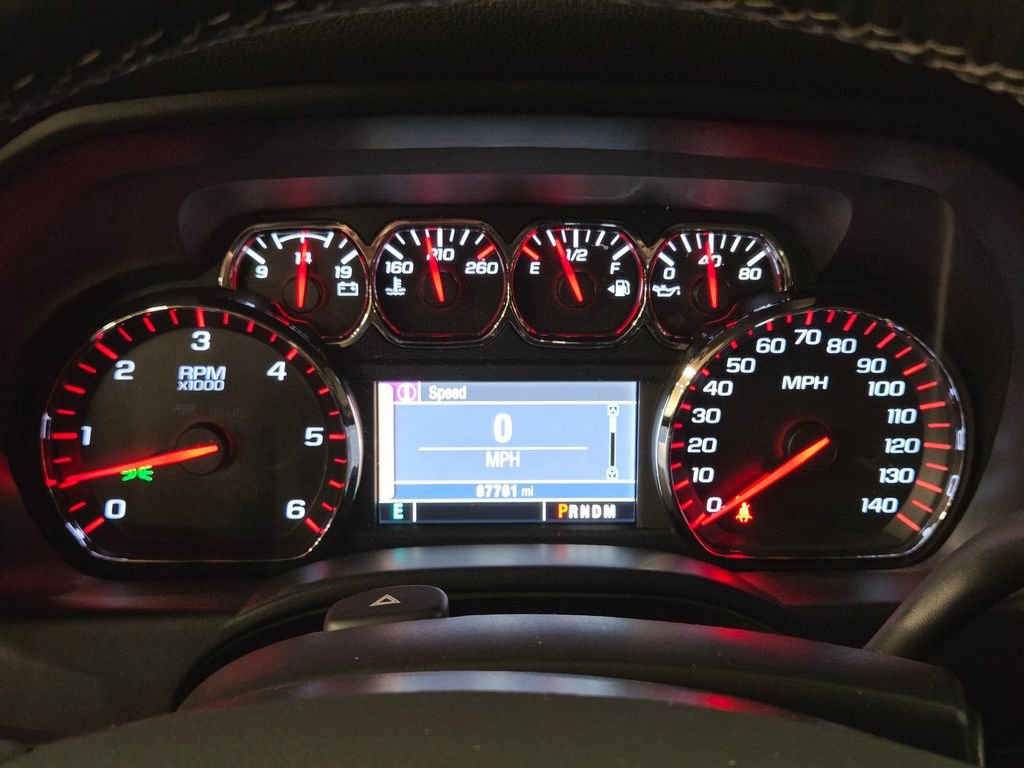 Used 2014 Silver GMC SLE image 23