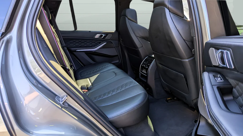 Used 2023 Gray BMW Base image 36