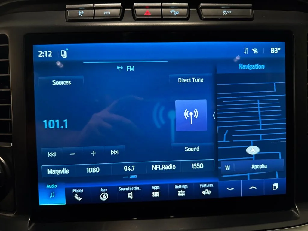 Certified Used 2021 Gray Ford Lariat image 27