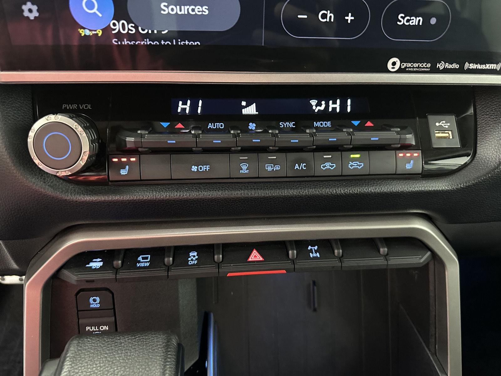Used 2024 Lunar Rock Toyota SR5 image 33