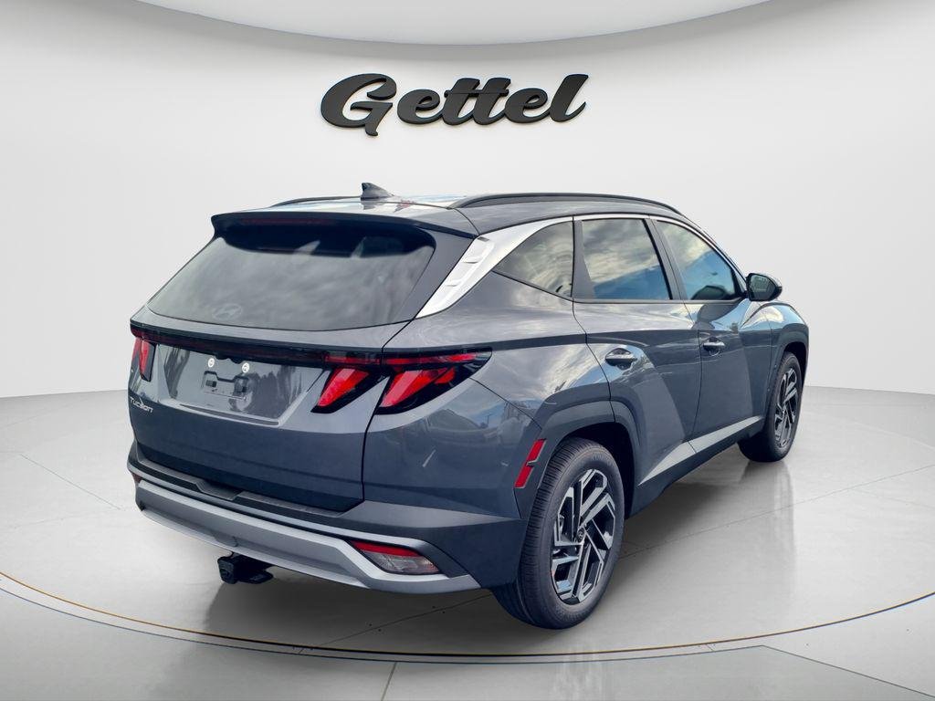 New 2026 Gray Hyundai SEL Plus FWD image 31