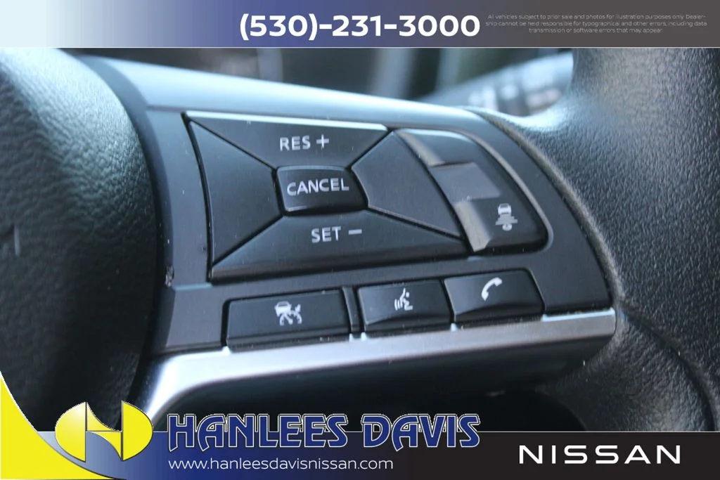 Used 2024 Red Nissan SV image 26