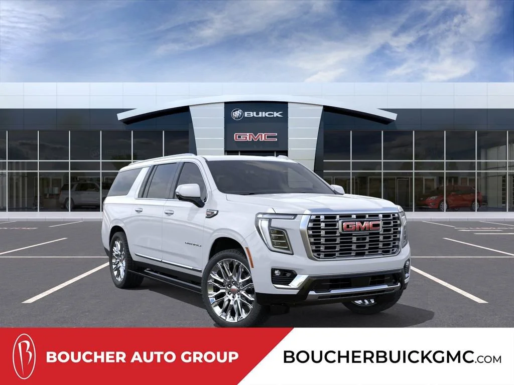 2026 GMC Yukon Denali AWD's photo