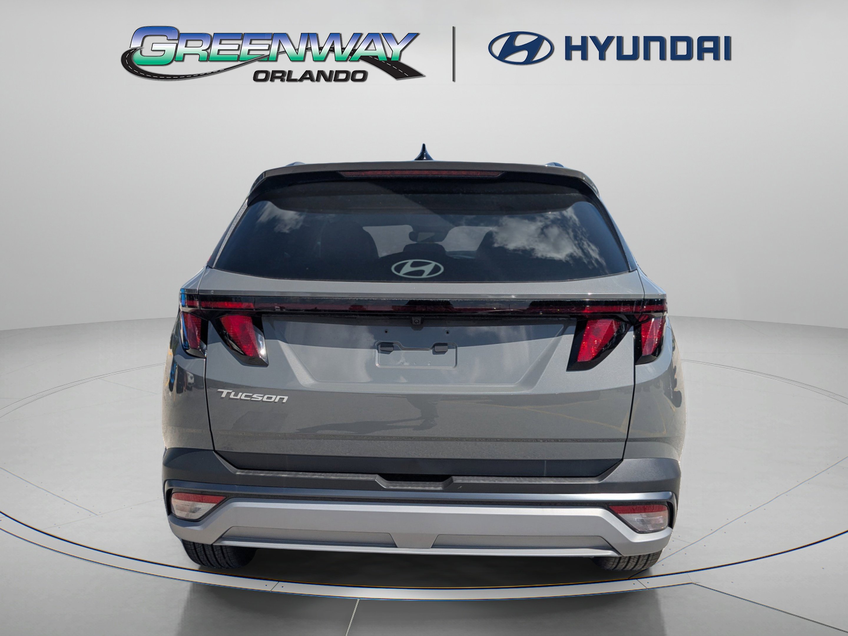 New 2026 Hampton Gray Hyundai SEL FWD image 7