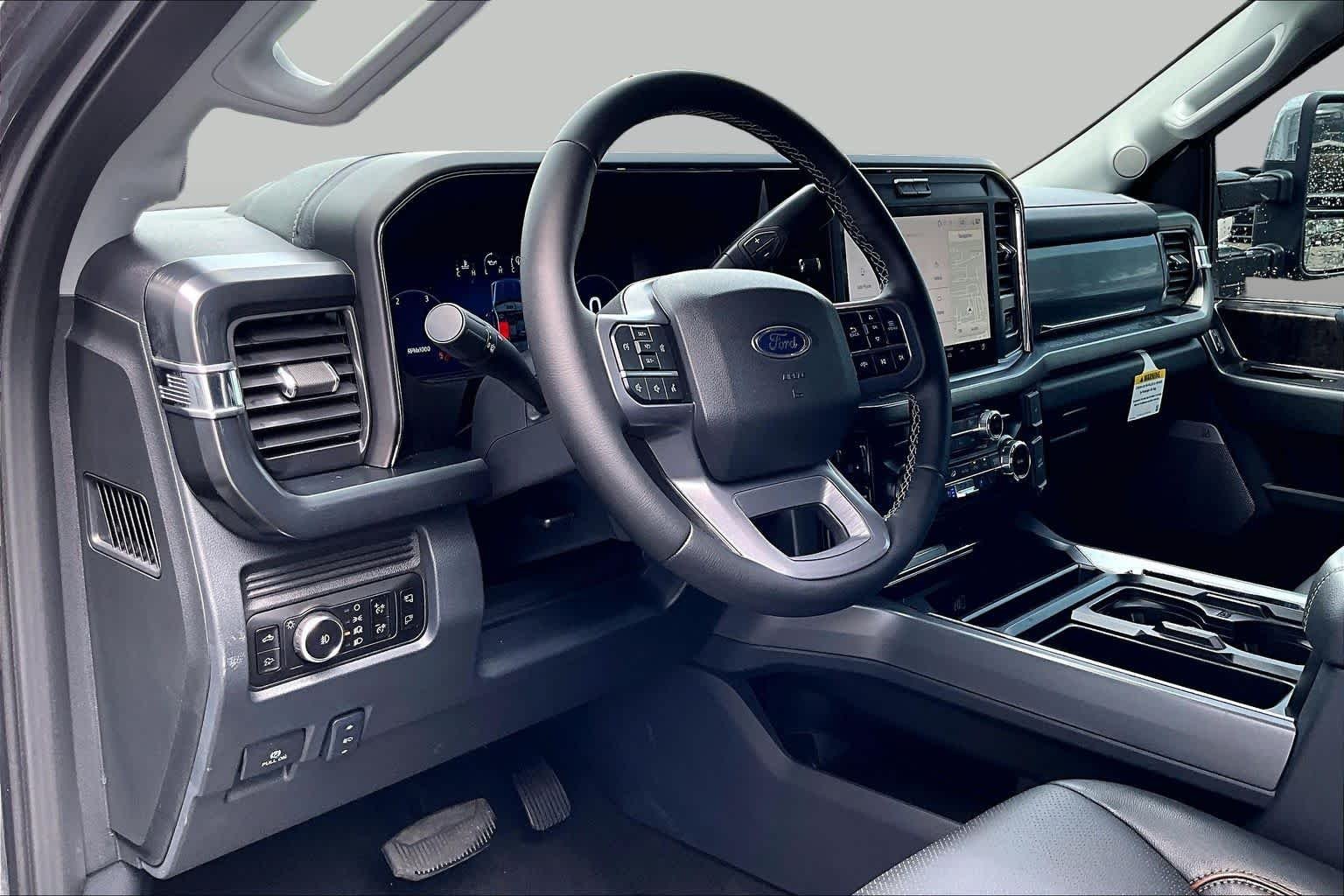 2025 Ford F-250 Super Duty Lariat - Photo 35