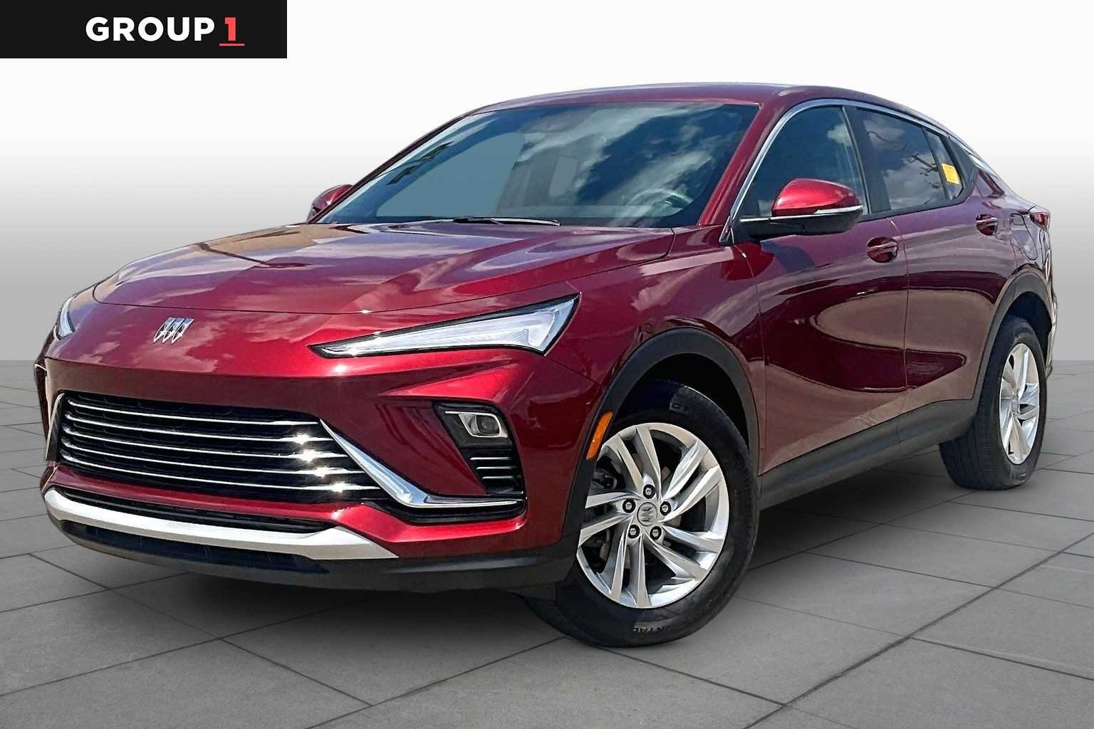 2025 Buick Envista Preferred