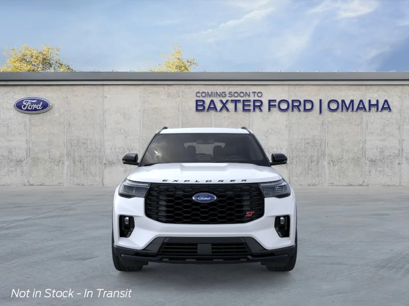 New 2026 Star White FORD  image 34