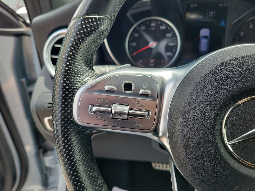 Certified Used 2022 Silver Mercedes-Benz GLC 300 image 26