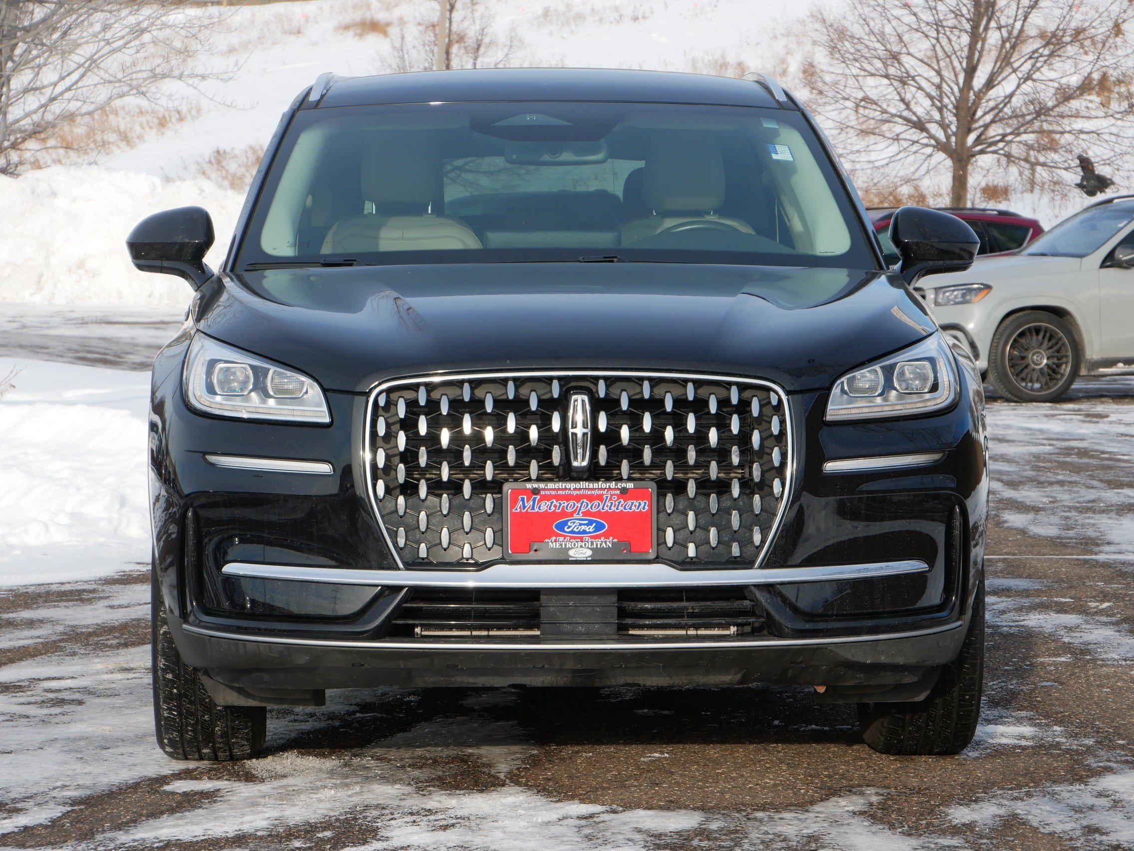 Used 2023 Lincoln Corsair Reserve with VIN 5LMCJ2DA7PUL03555 for sale in Eden Prairie, Minnesota