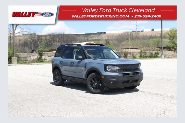 2025 Ford Bronco Sport Big Bend®