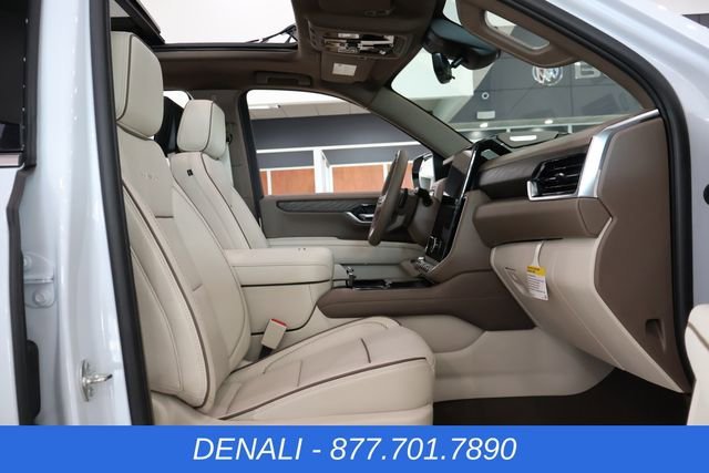 New 2026 Glacier White Tricoat GMC Denali image 22