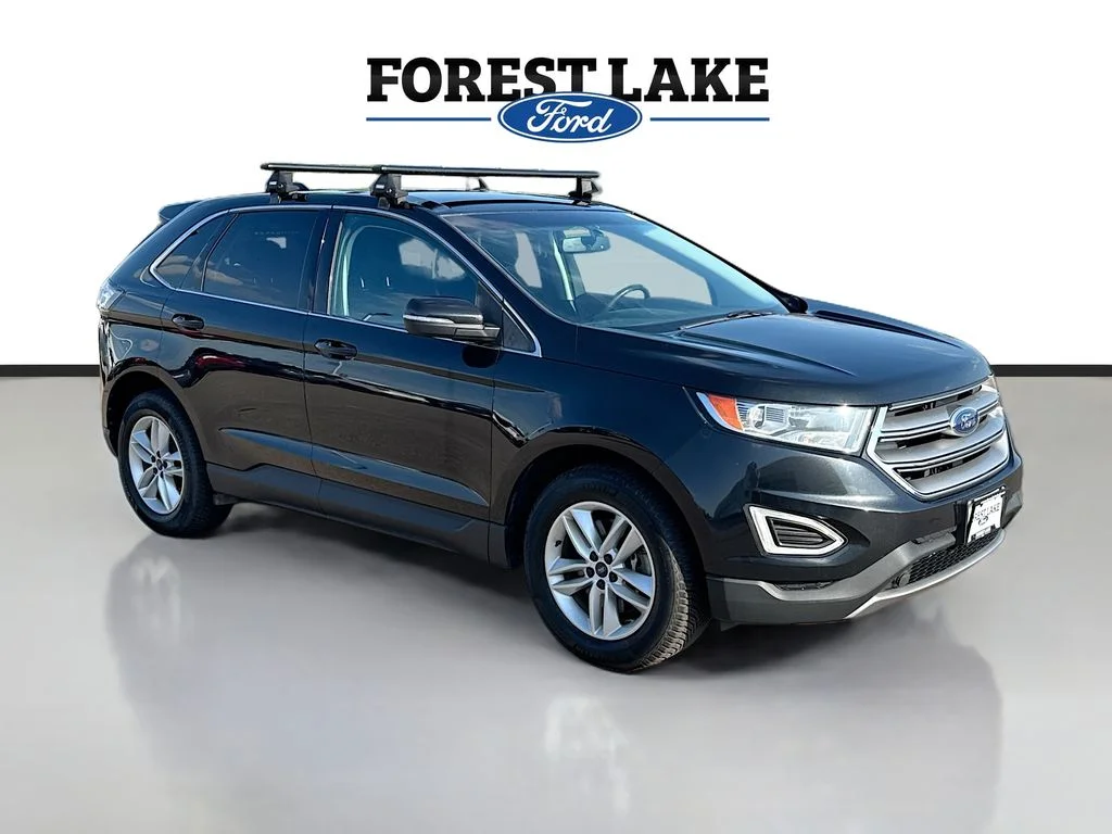 2015 Ford Edge SEL AWD's photo
