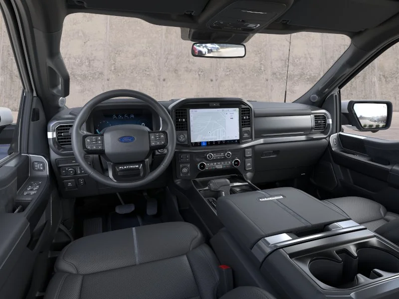 New 2026 White Ford Platinum image 31
