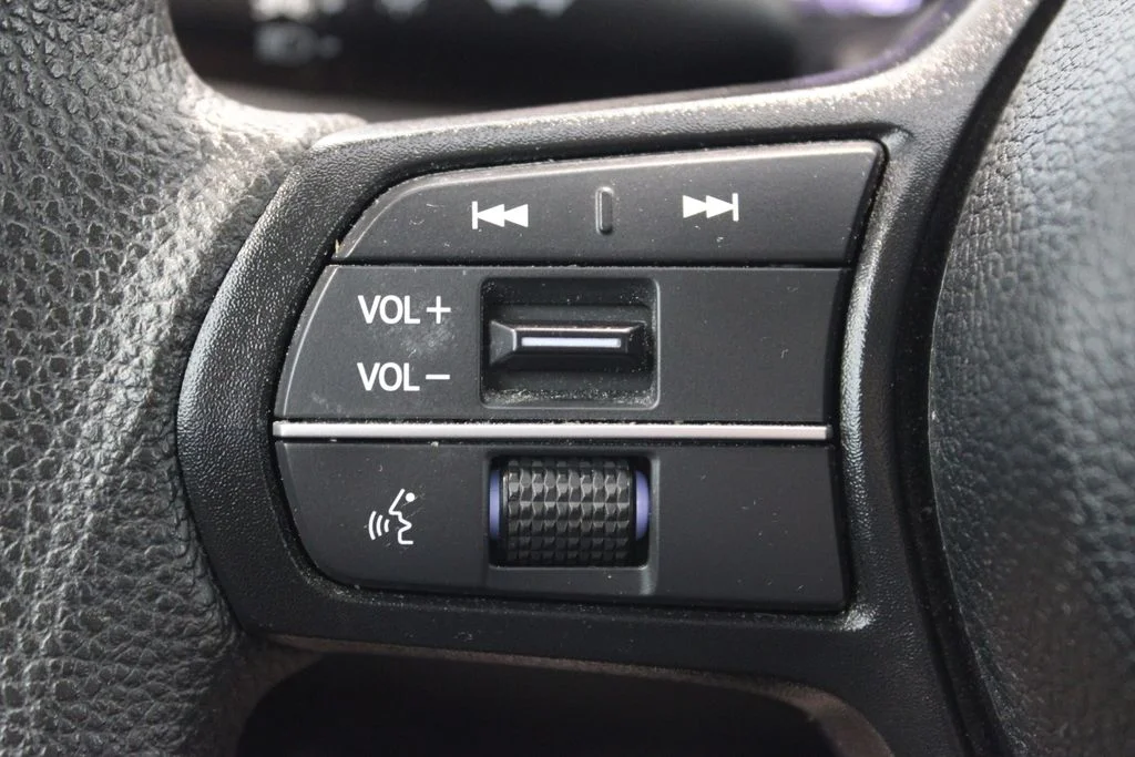 Used 2024 Canyon River Blue Metallic Honda EX image 21
