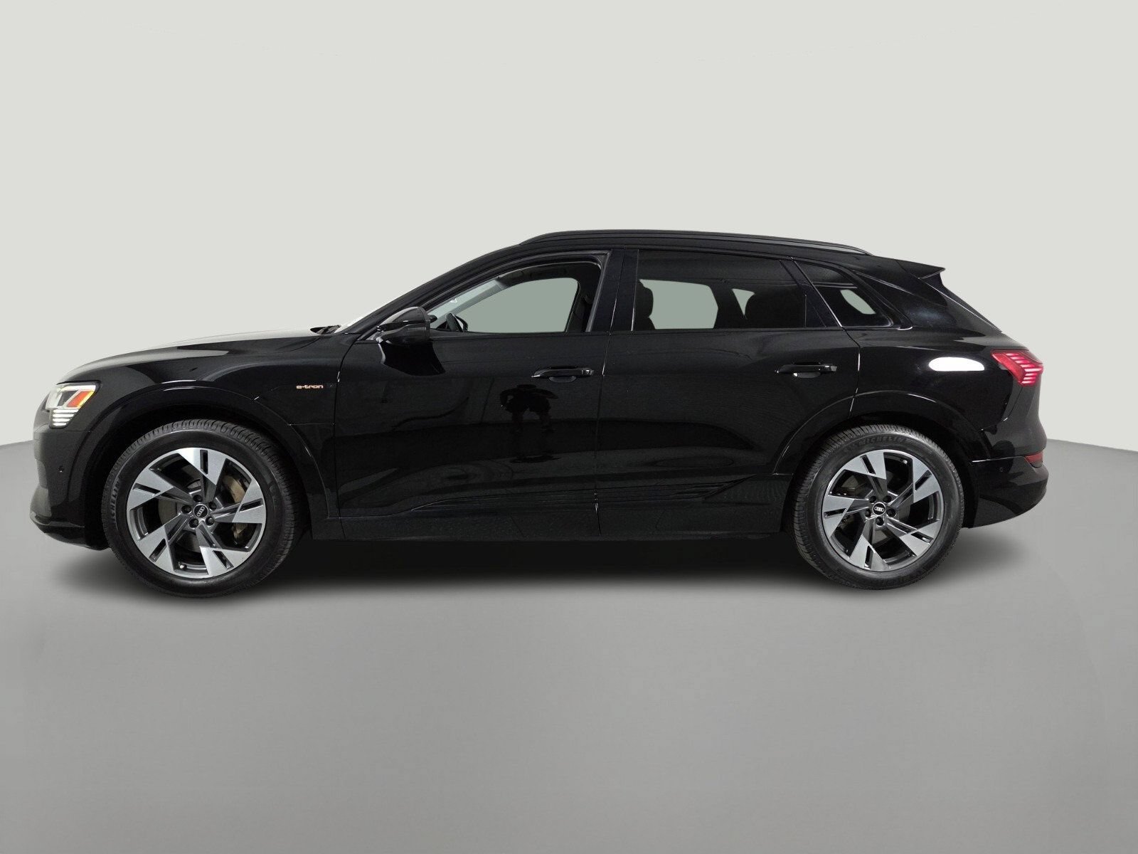 Used 2021 Audi e-tron Premium with VIN WA1AAAGE4MB029028 for sale in Henderson, NV