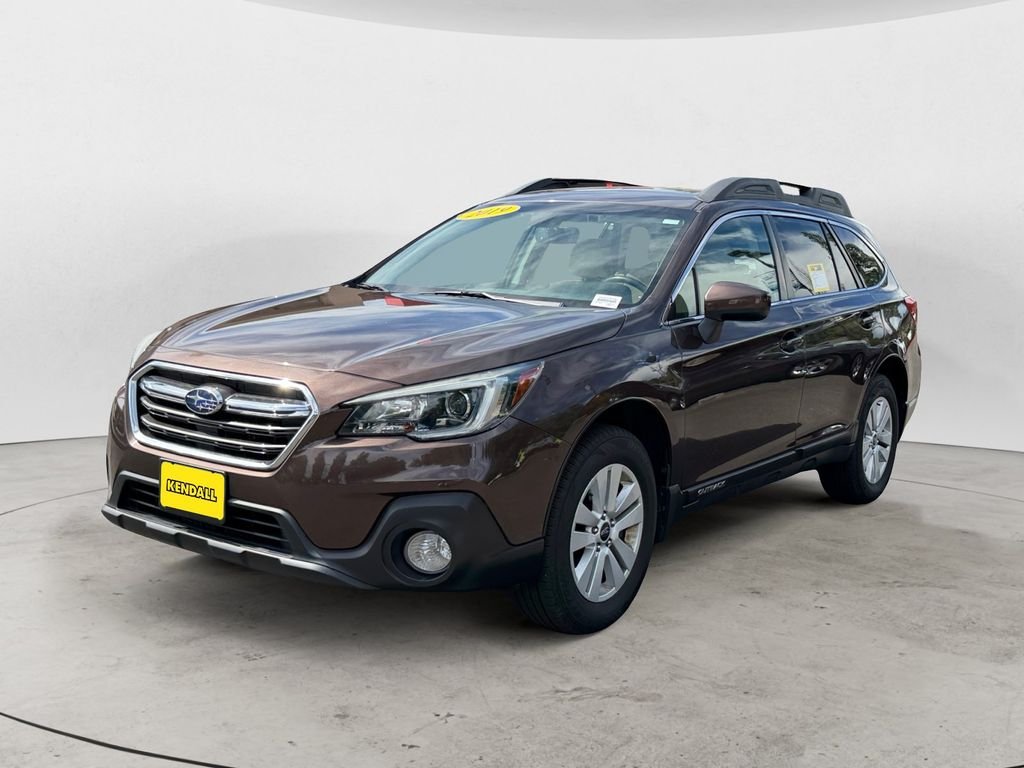 2019 Subaru Outback 2.5i Premium's photo