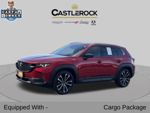 2023 Mazda CX-50 S PREMIUM PLUS