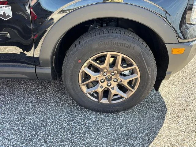 New 2026 Shadow Black Ford Big Bend® image 20