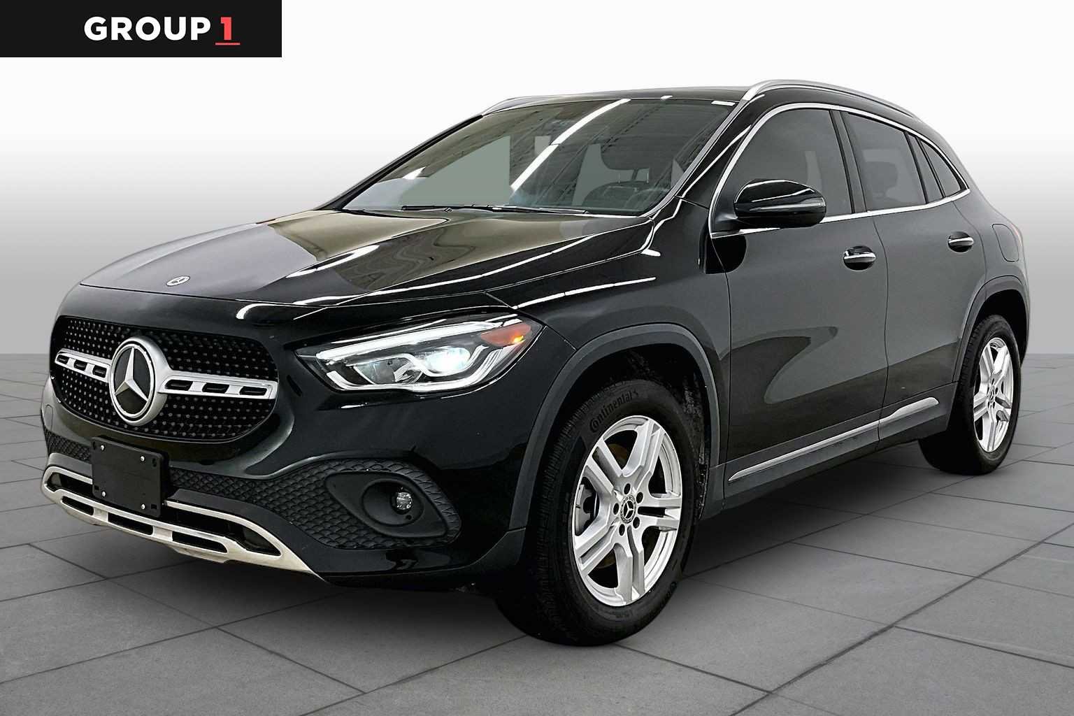 2022 Mercedes-Benz GLA