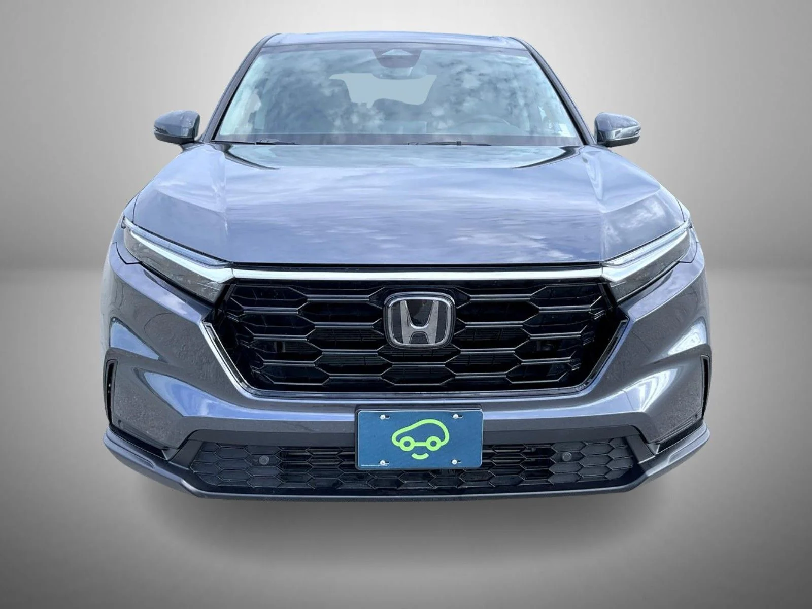 Certified Used 2025 Black Honda EX-L image 2