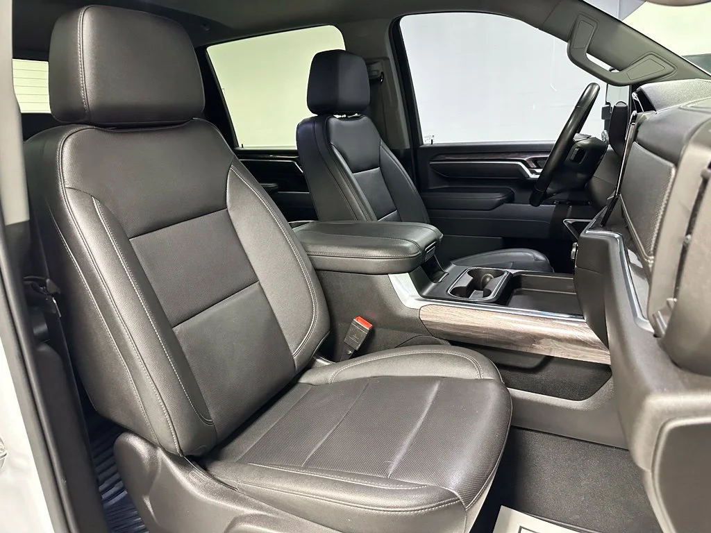 Used 2026 White Chevrolet LTZ image 61