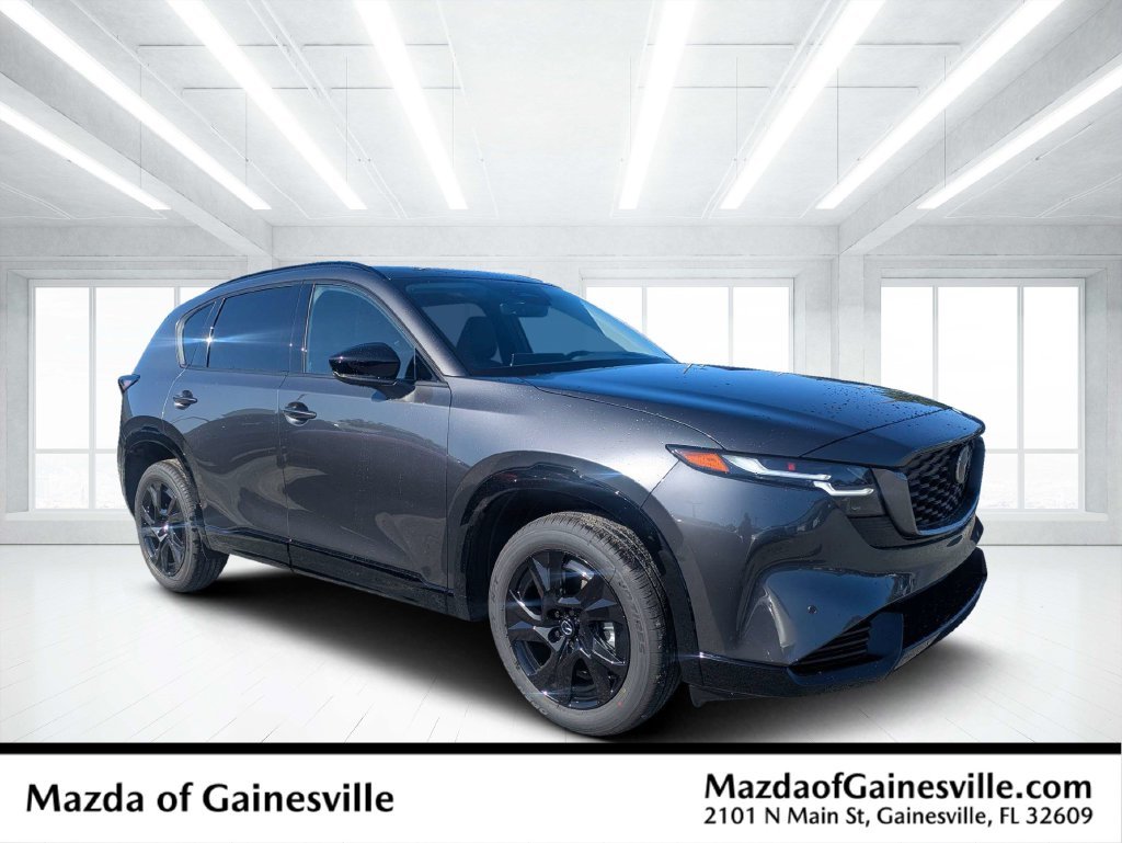 2026 Mazda CX-5