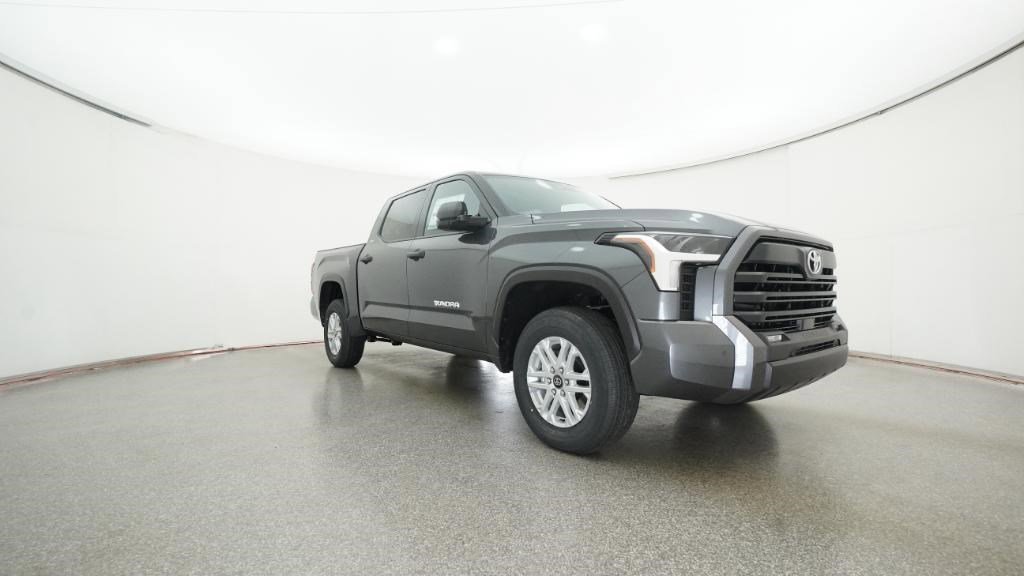 New 2026 Magnetic Gray Metallic Toyota  SR5 image 21