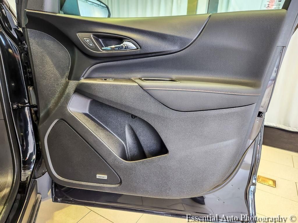 Used 2023 Black Metallic Chevrolet RS image 22