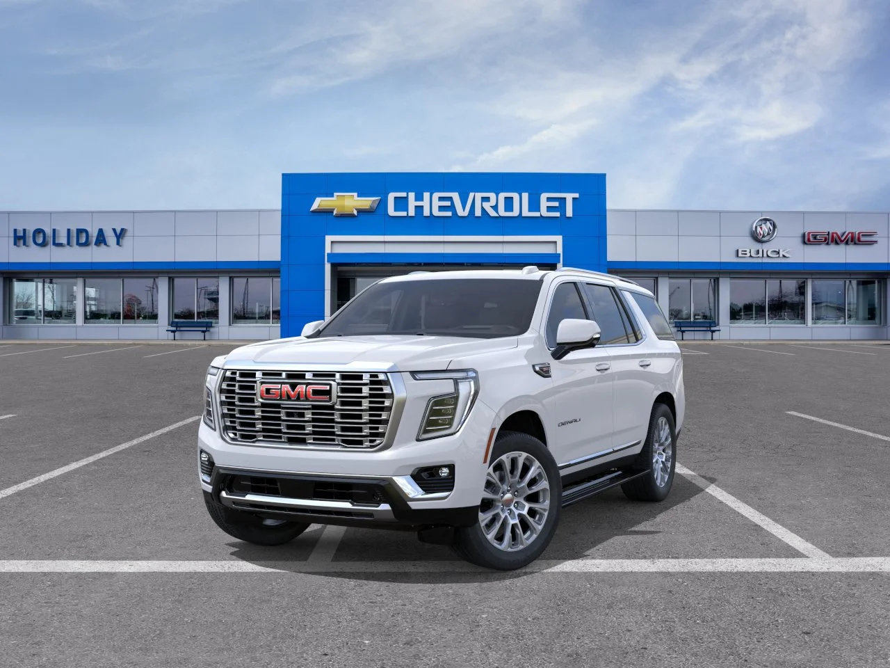 2026 GMC Yukon Denali - Photo 11