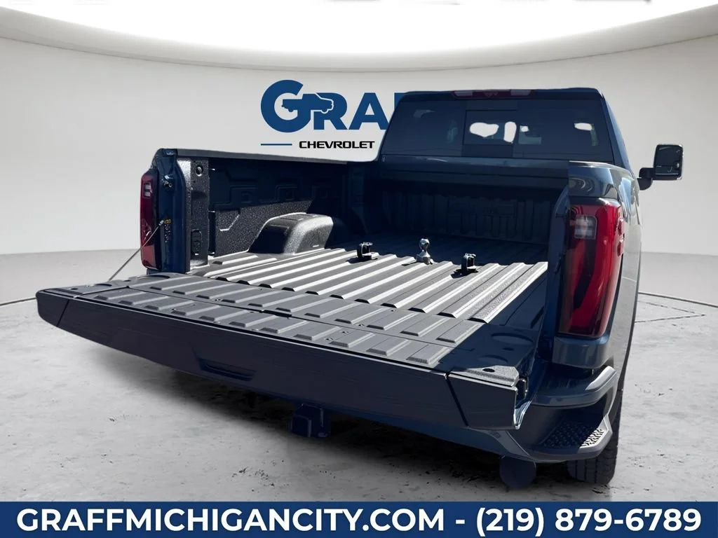 2026 GMC Sierra 2500HD Denali - Photo 9