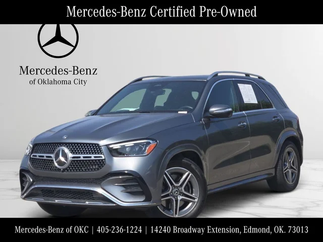 2025 Mercedes-Benz GLE GLE 350