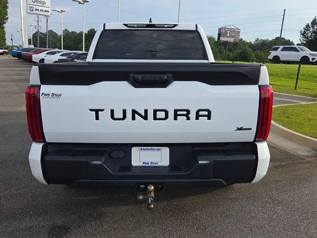 Used 2024 White Toyota SR5 image 11