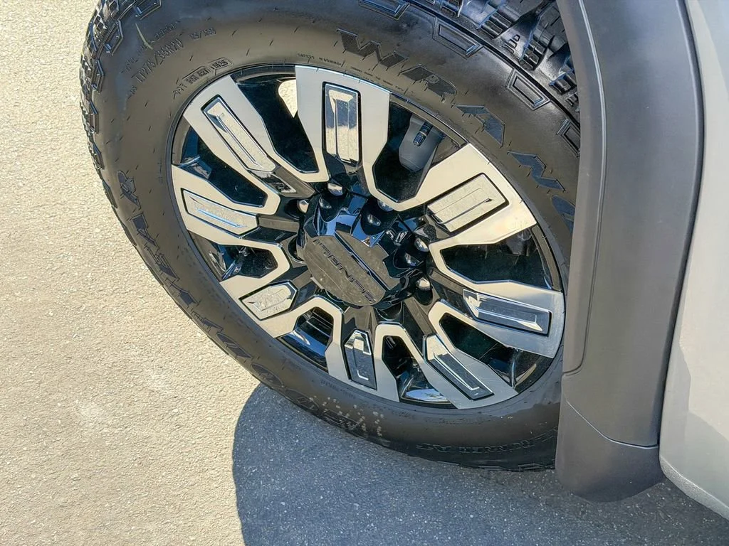 New 2026 Sterling Metallic GMC Denali image 13