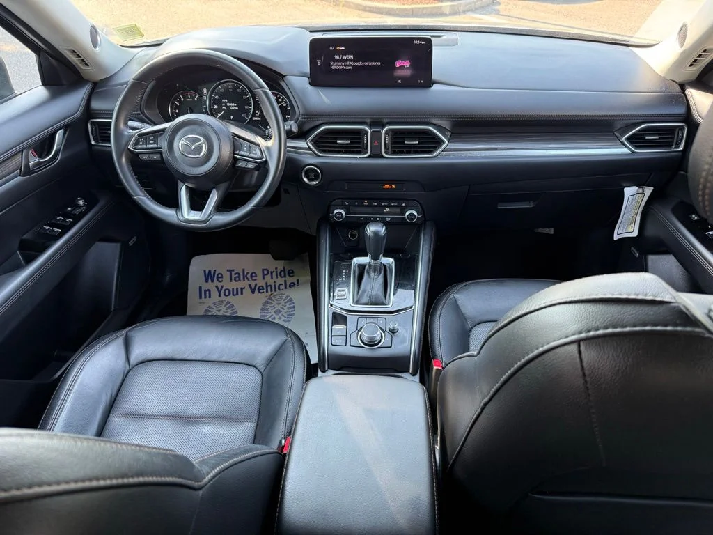 Used 2023 Blue Mazda 2.5 S Premium Package image 26