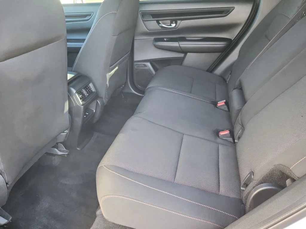 Used 2025 White Honda Sport image 11