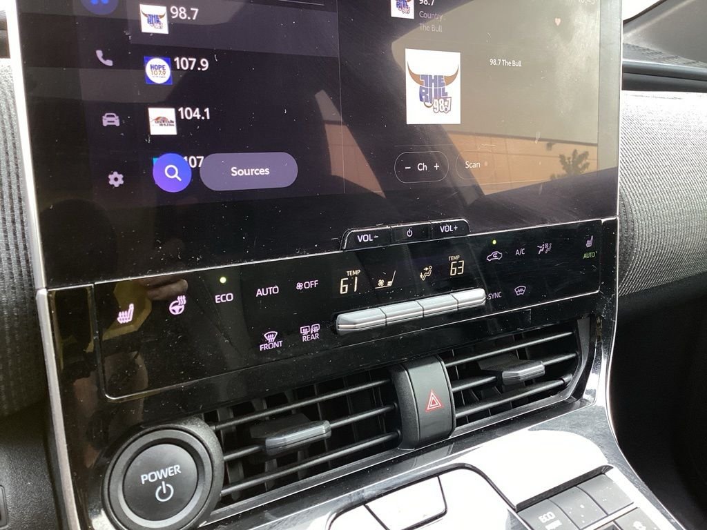 Certified Used 2024 Beige Toyota XLE image 16