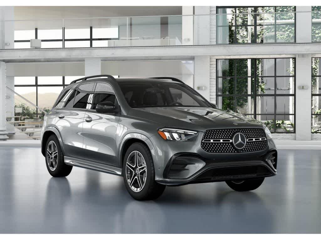 New 2026 Selenite Grey Metallic Mercedes-Benz GLE 450 image 10