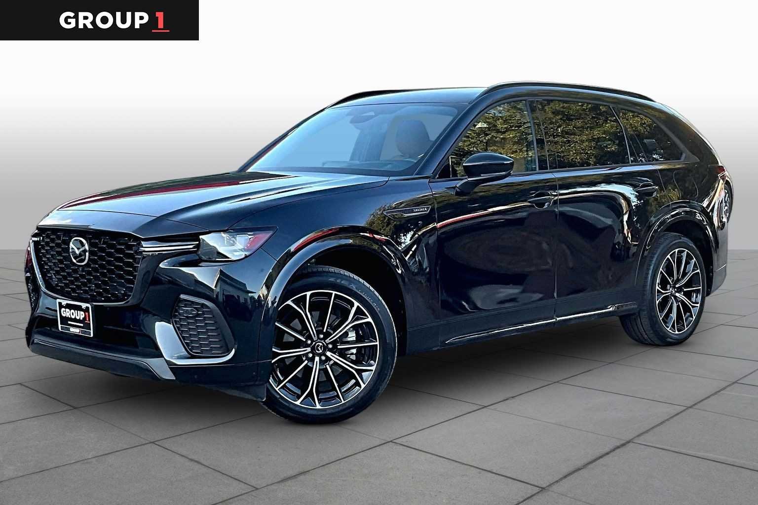 Pre-Owned 2025 Mazda CX-70 3.3 Turbo S Premium Plus Package