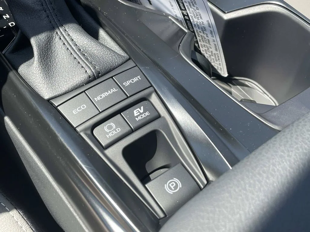 New 2026 Ocean Gem Toyota SE image 42