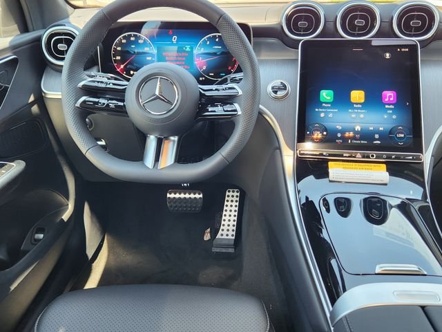 New 2027 Graphite Grey Metallic Mercedes-Benz GLC 300 image 13
