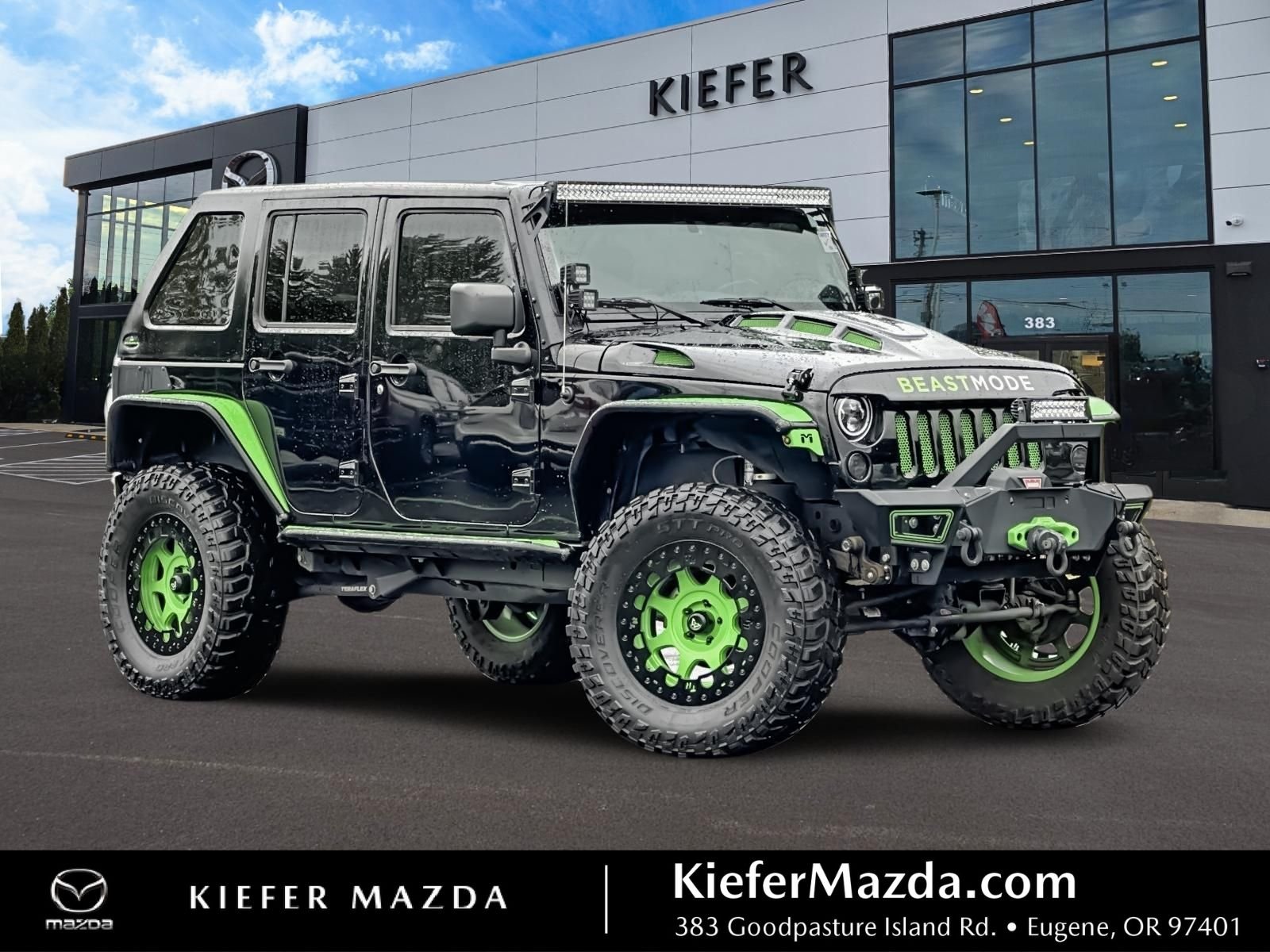 2016 Jeep Wrangler Sport S's photo