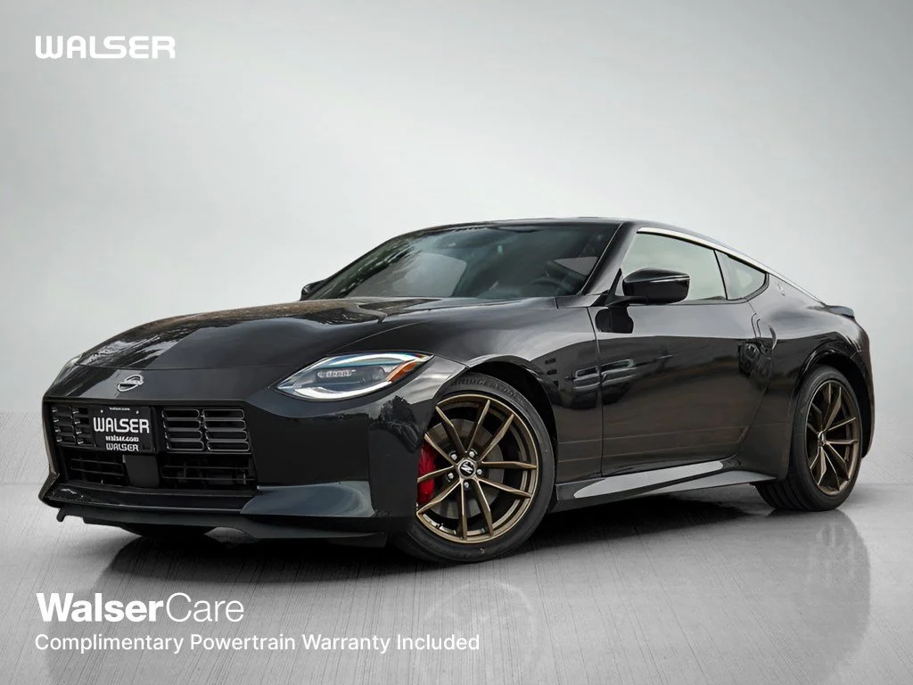 2026 Nissan Z Performance 6MT's photo