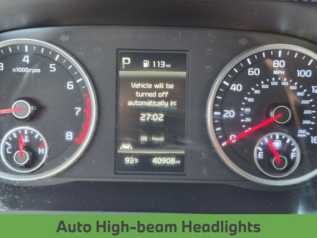 Used 2022 Gray Kia GT-Line image 33