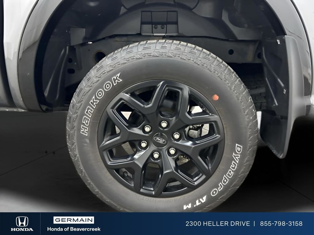 2022 Ford Ranger XLT - Photo 13