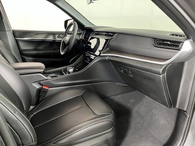 Used 2026 Gray Jeep Limited image 47