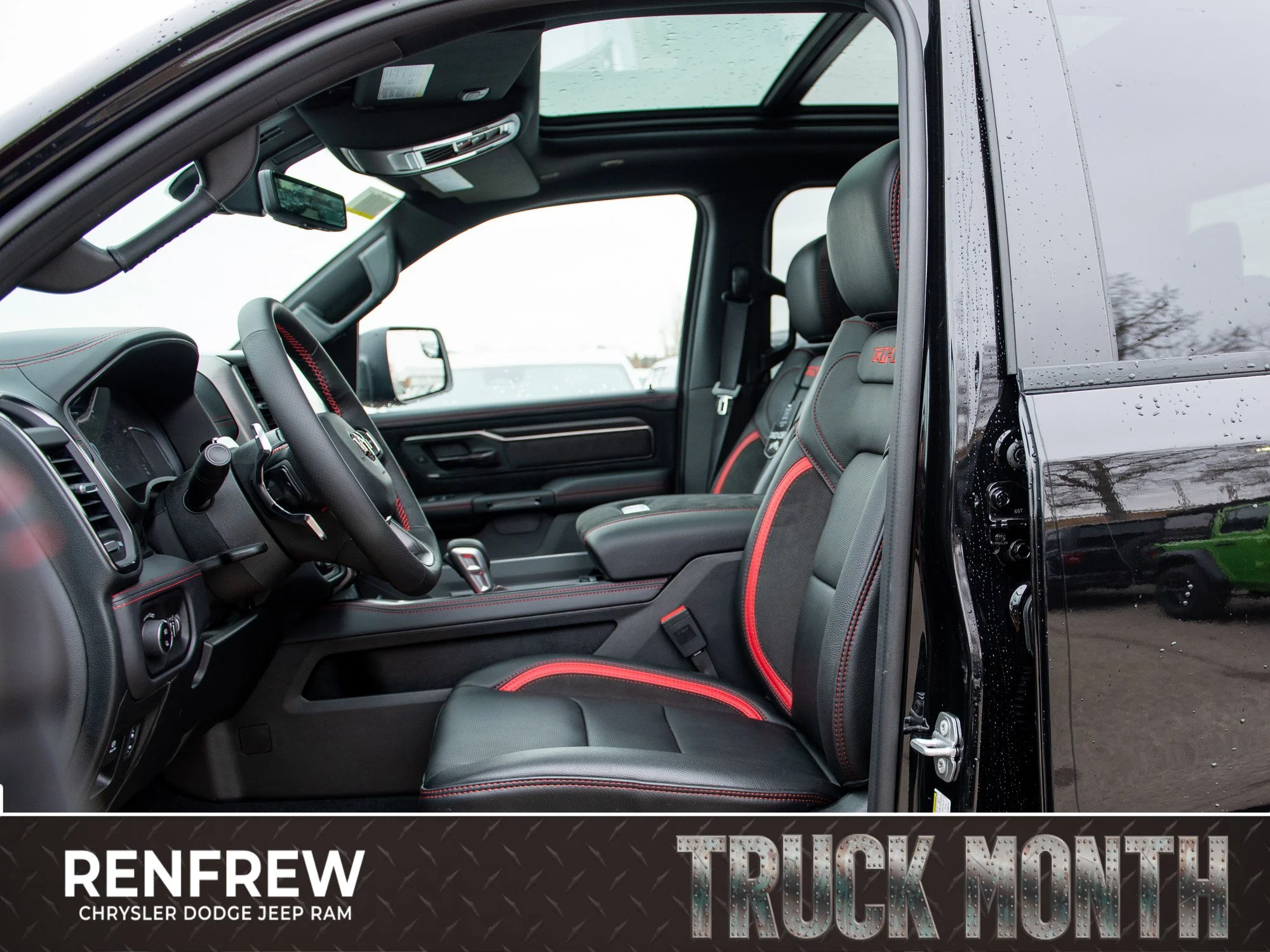 New 2026 Black RAM Rho 540 Horsepower image 32