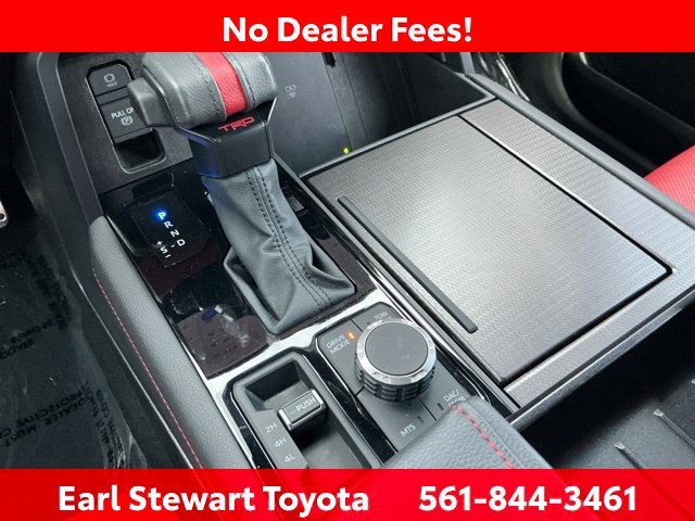 Certified Used 2025 Gray Toyota TRD Pro image 60