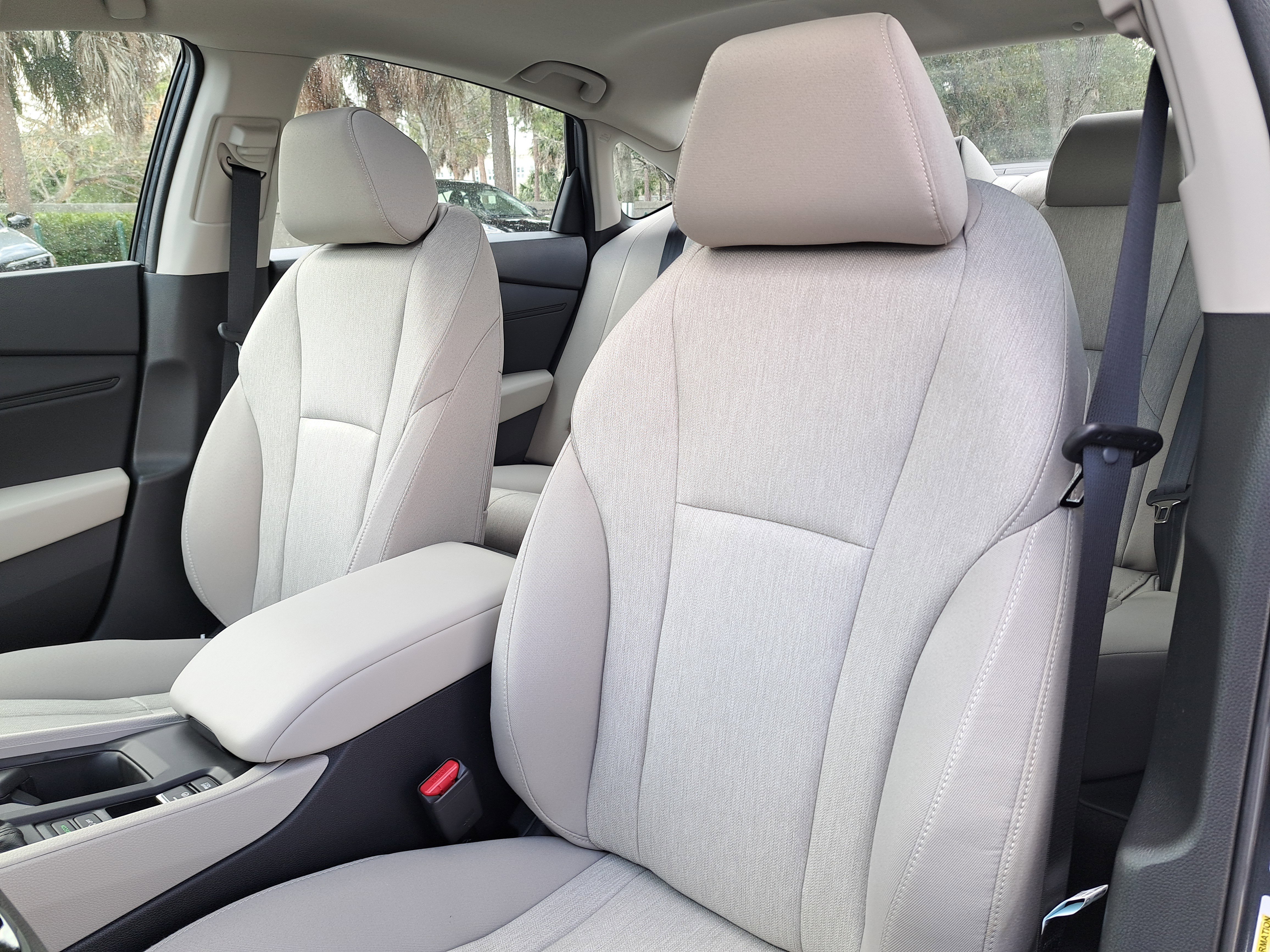 New 2026 Platinum White Pearl Honda SE image 18